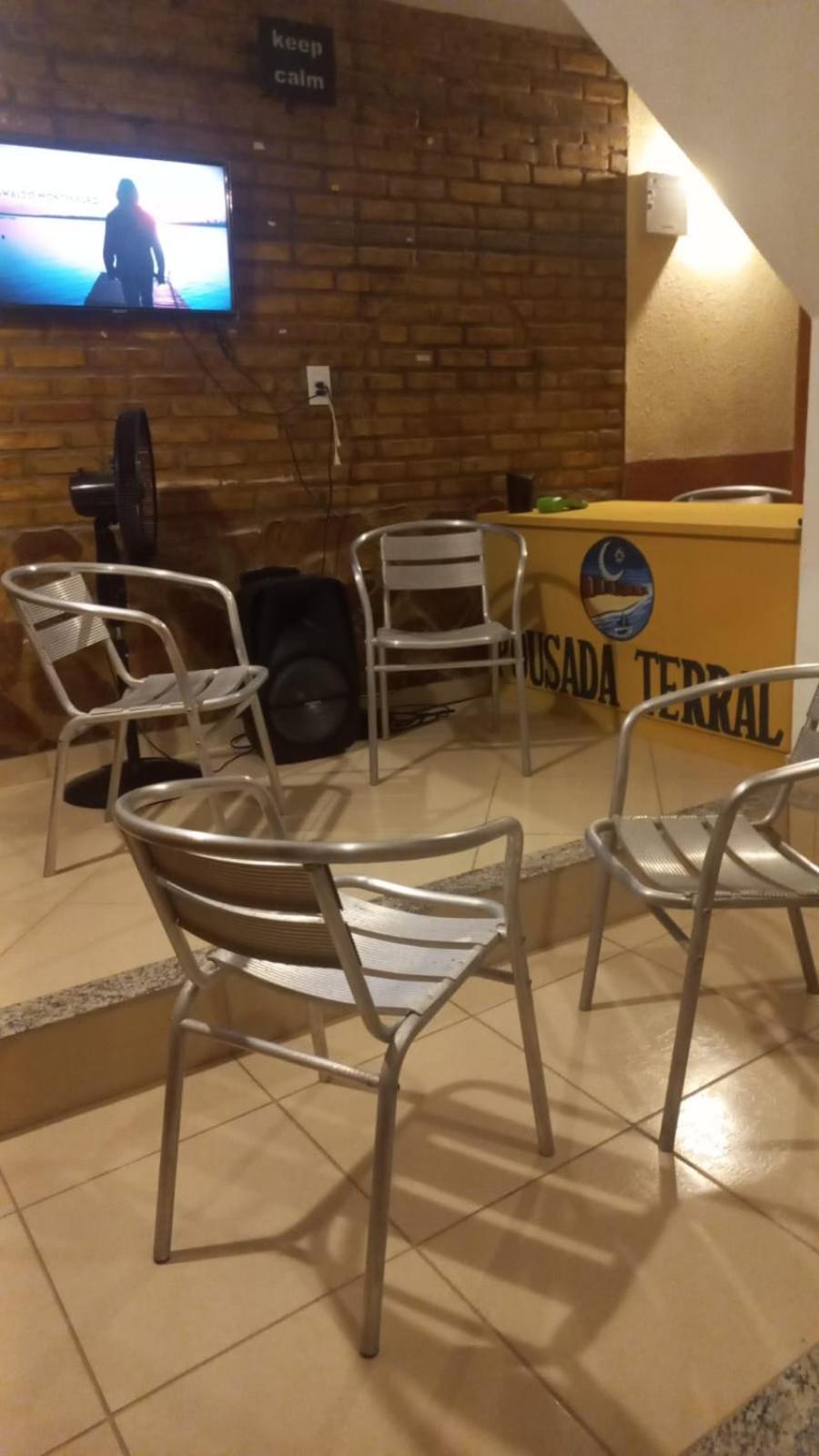 Pousada Terral - Broadway Em Canoa Quebrada Dış mekan fotoğraf