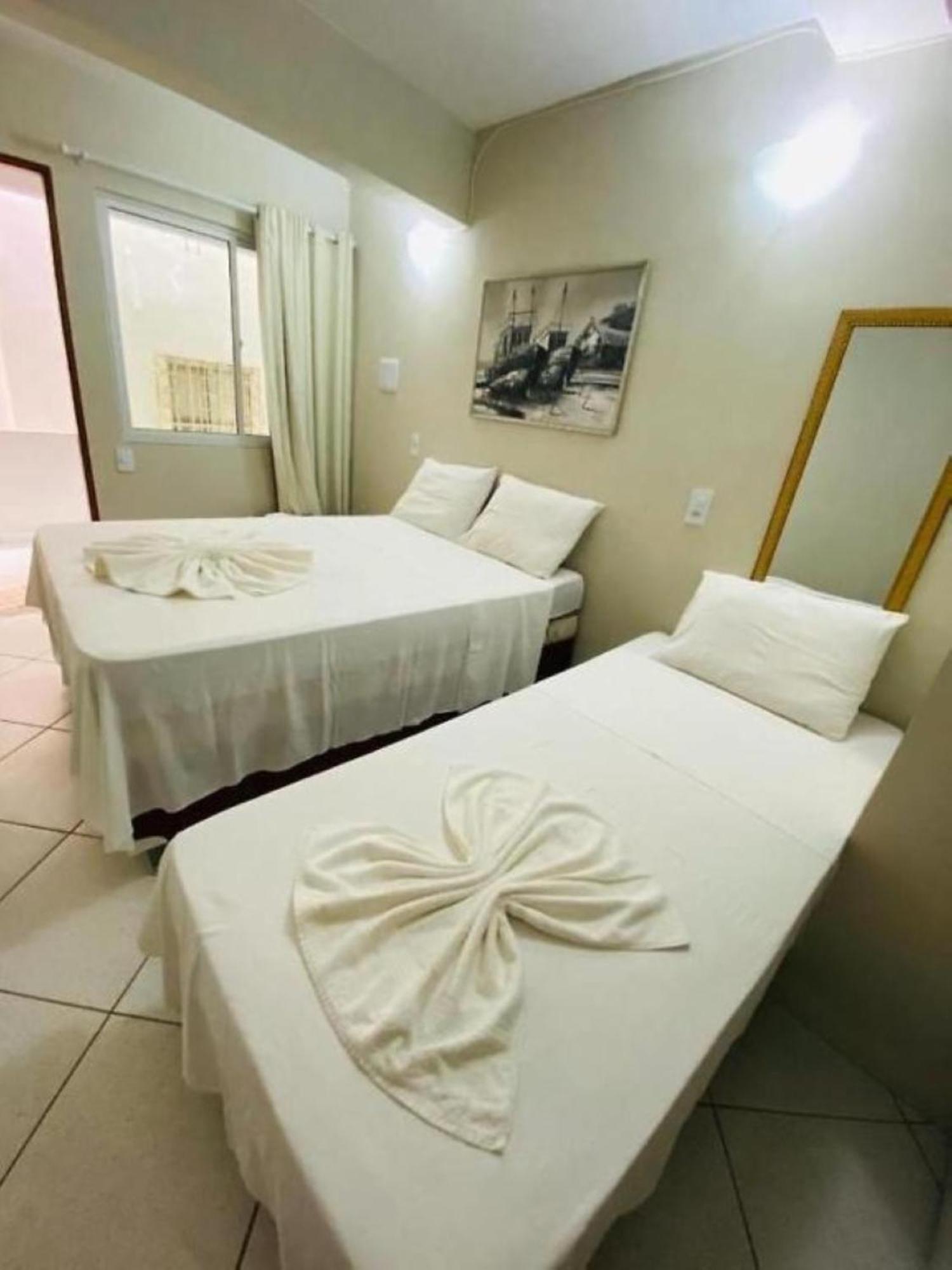 Pousada Terral - Broadway Em Canoa Quebrada Dış mekan fotoğraf