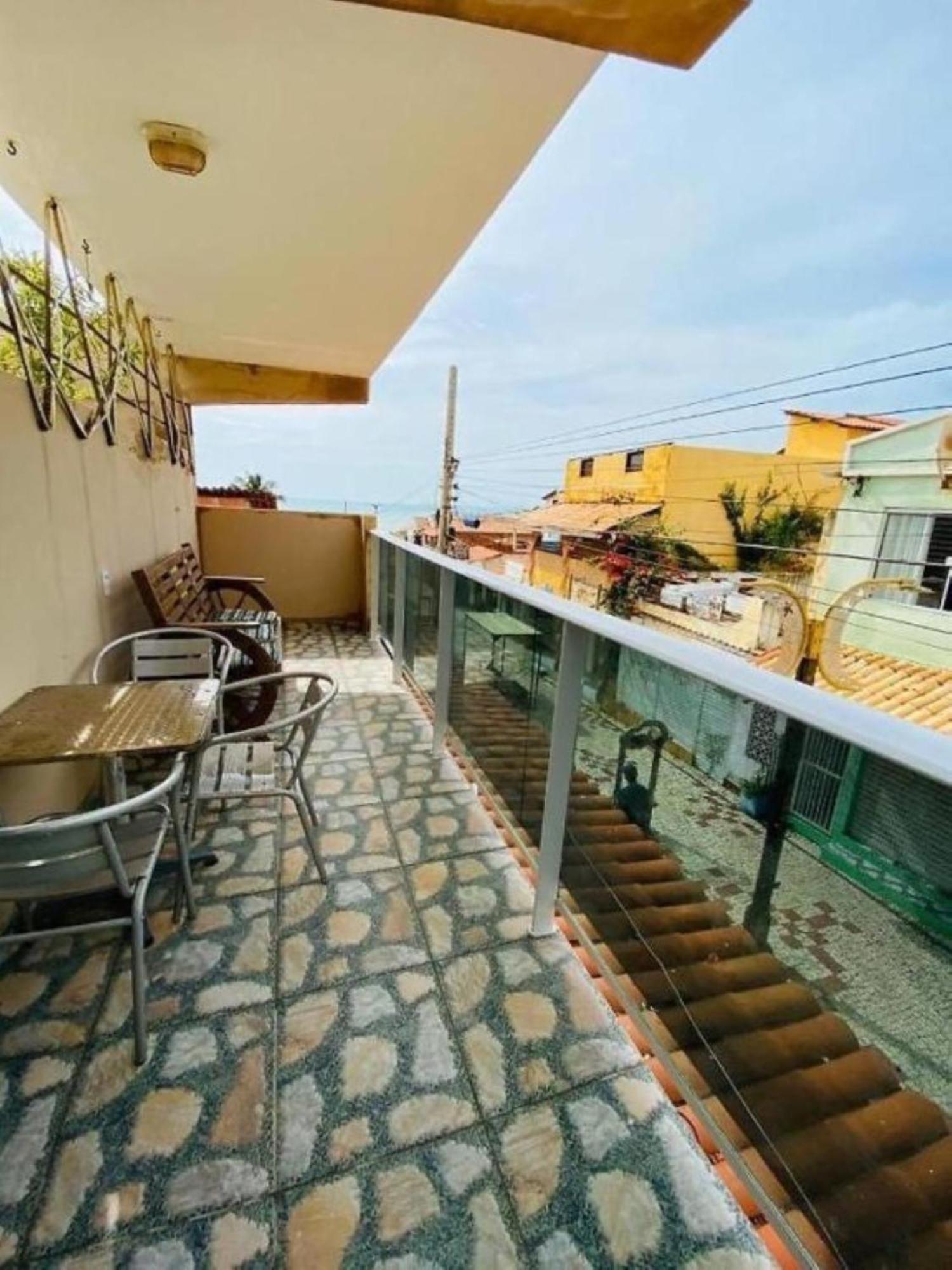 Pousada Terral - Broadway Em Canoa Quebrada Dış mekan fotoğraf