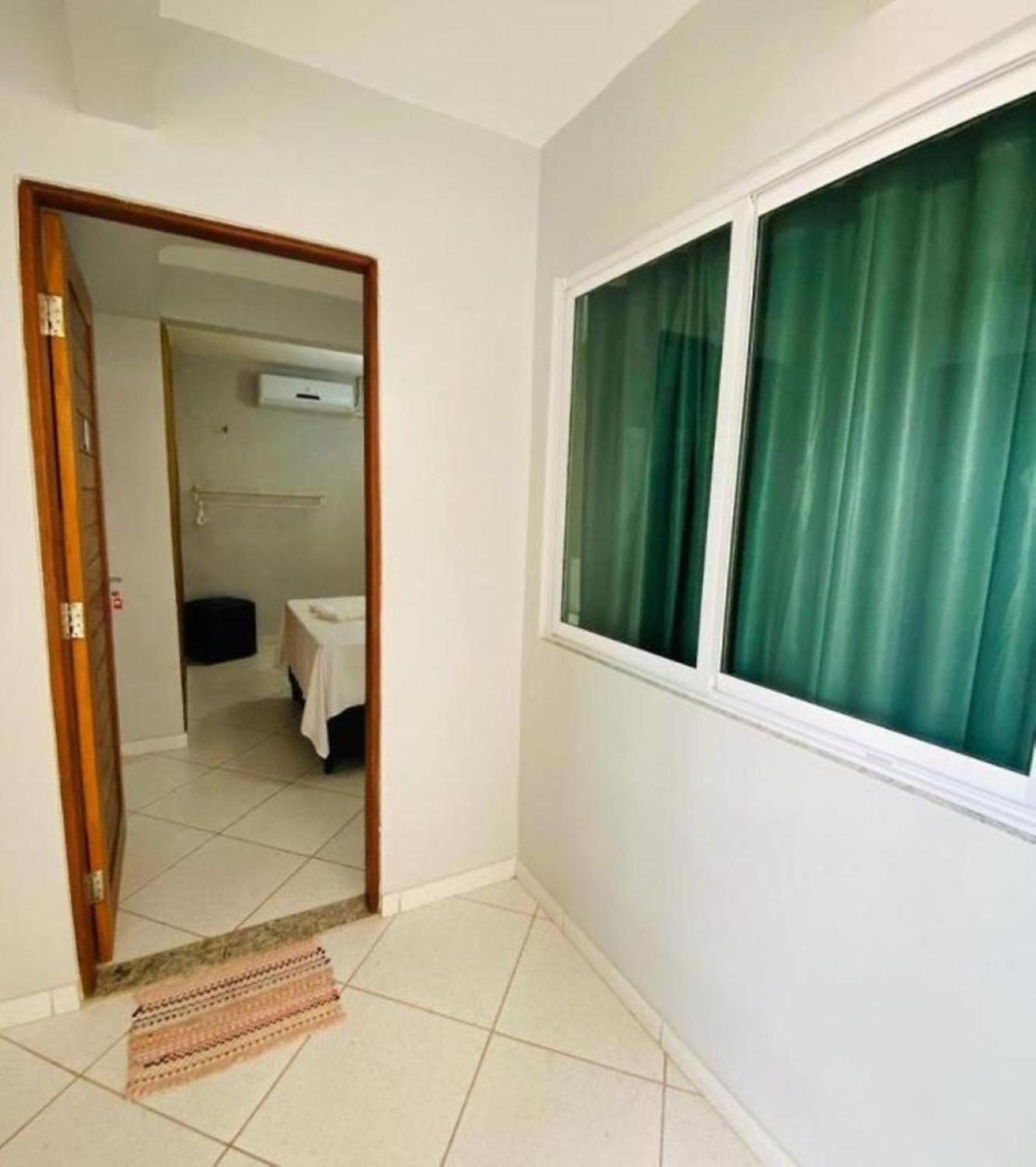 Pousada Terral - Broadway Em Canoa Quebrada Dış mekan fotoğraf