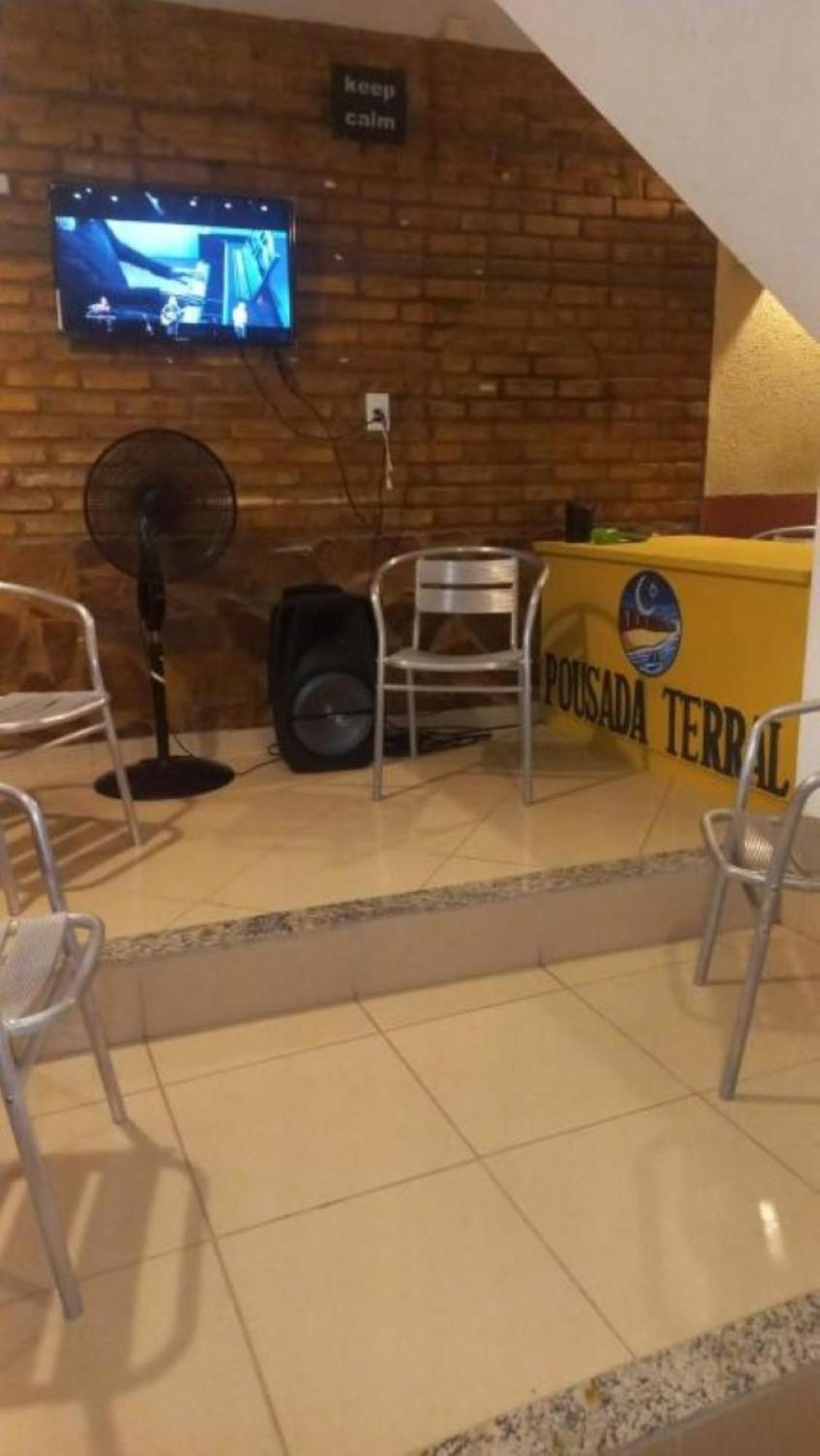 Pousada Terral - Broadway Em Canoa Quebrada Dış mekan fotoğraf