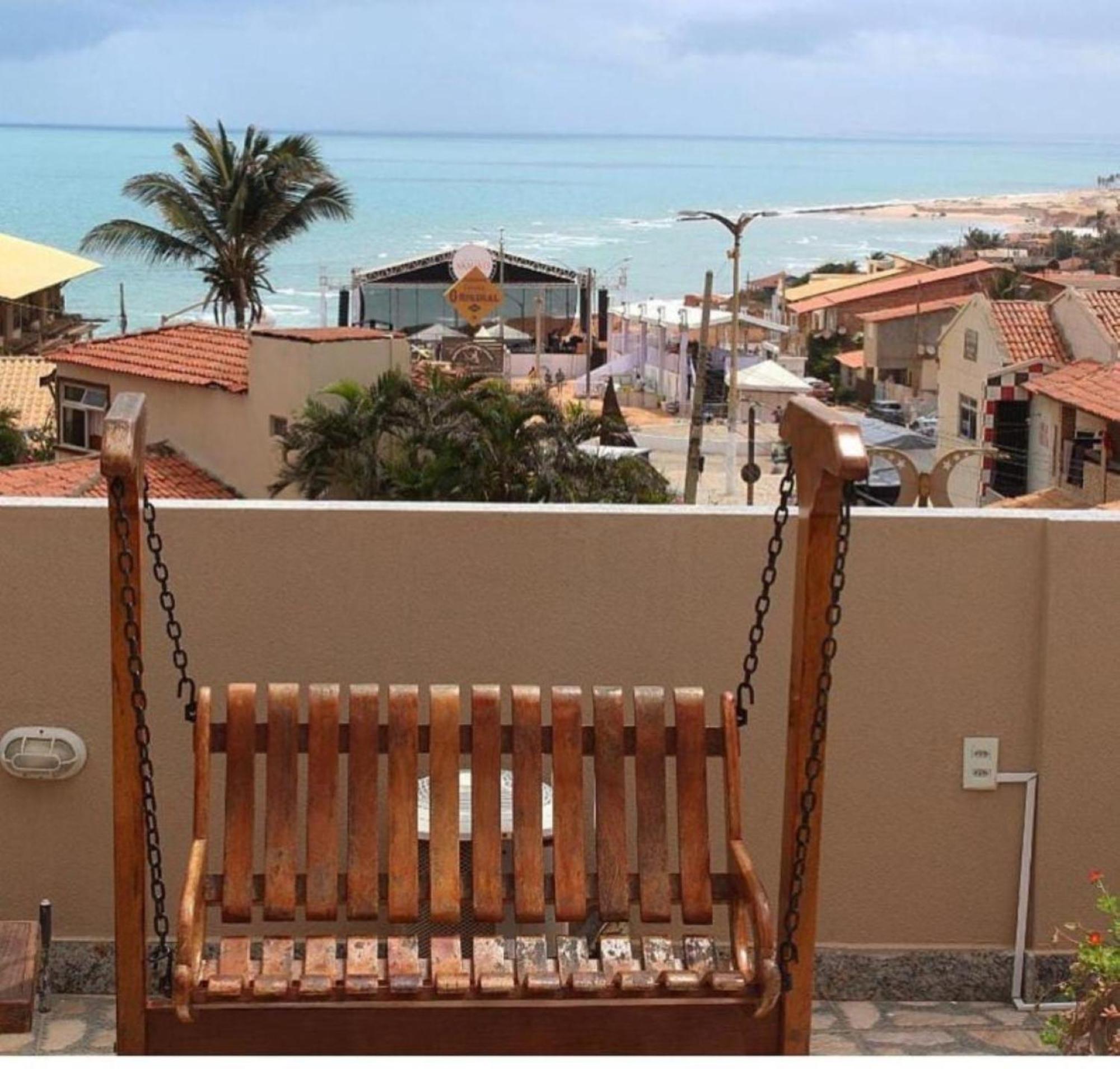 Pousada Terral - Broadway Em Canoa Quebrada Dış mekan fotoğraf