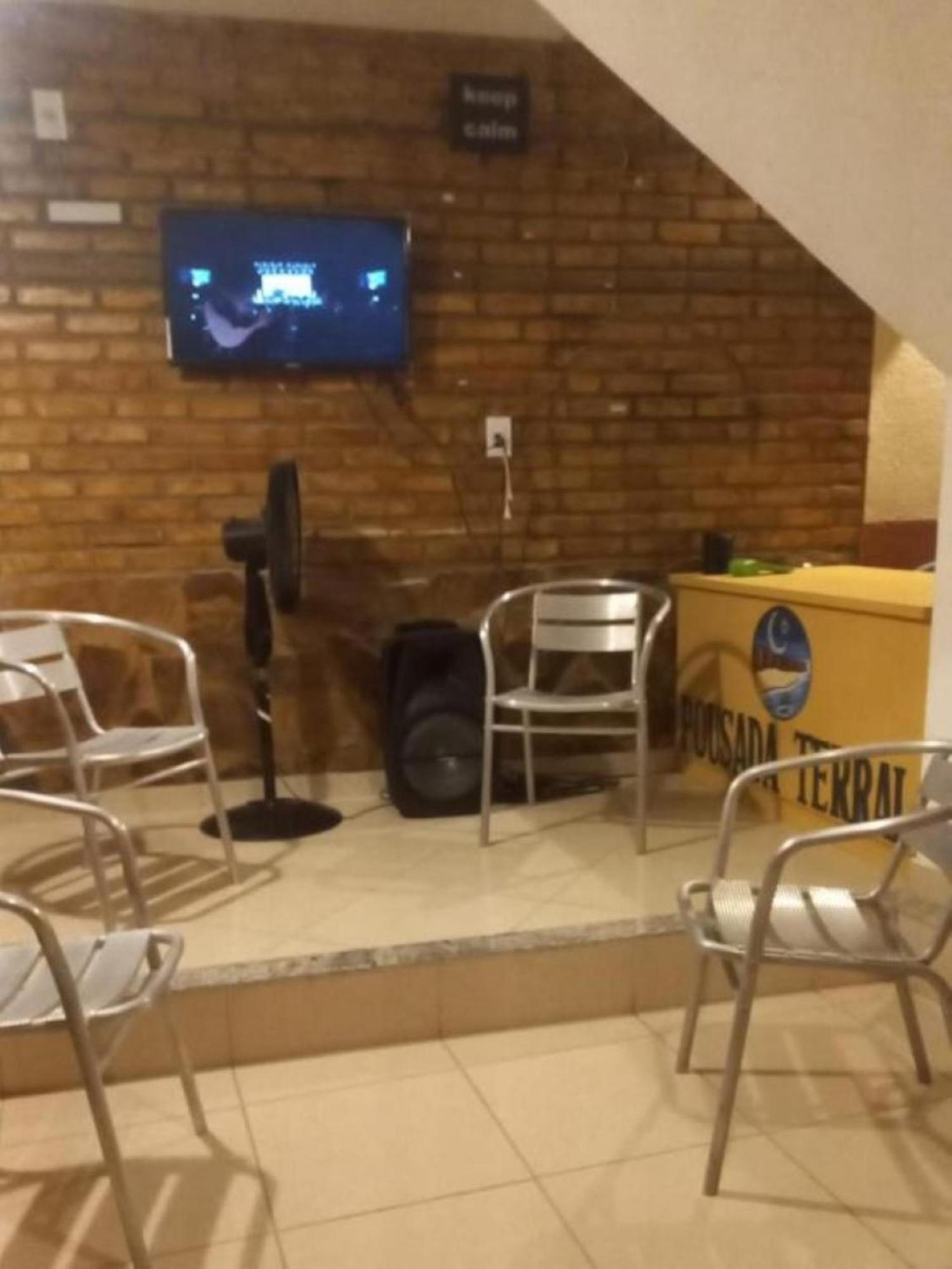 Pousada Terral - Broadway Em Canoa Quebrada Dış mekan fotoğraf