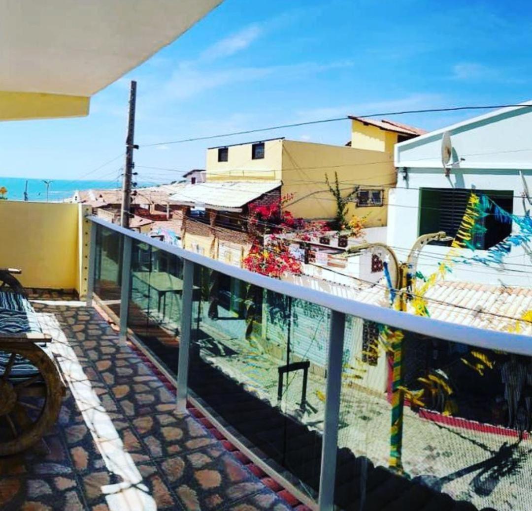 Pousada Terral - Broadway Em Canoa Quebrada Dış mekan fotoğraf