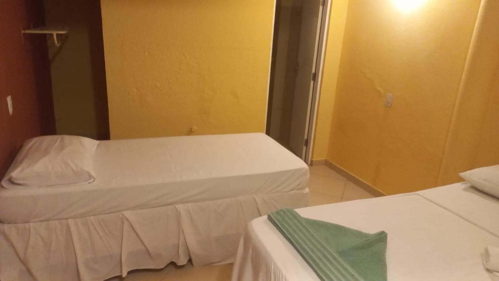 Pousada Terral - Broadway Em Canoa Quebrada Dış mekan fotoğraf