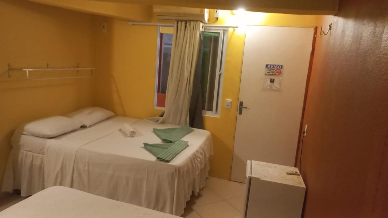 Pousada Terral - Broadway Em Canoa Quebrada Dış mekan fotoğraf