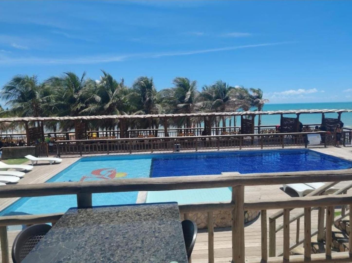Pousada Terral - Broadway Em Canoa Quebrada Dış mekan fotoğraf
