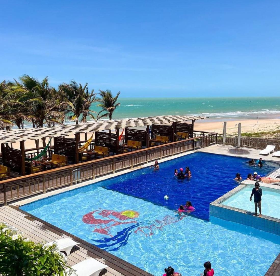 Pousada Terral - Broadway Em Canoa Quebrada Dış mekan fotoğraf